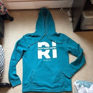 Burn Boot Camp hoodie